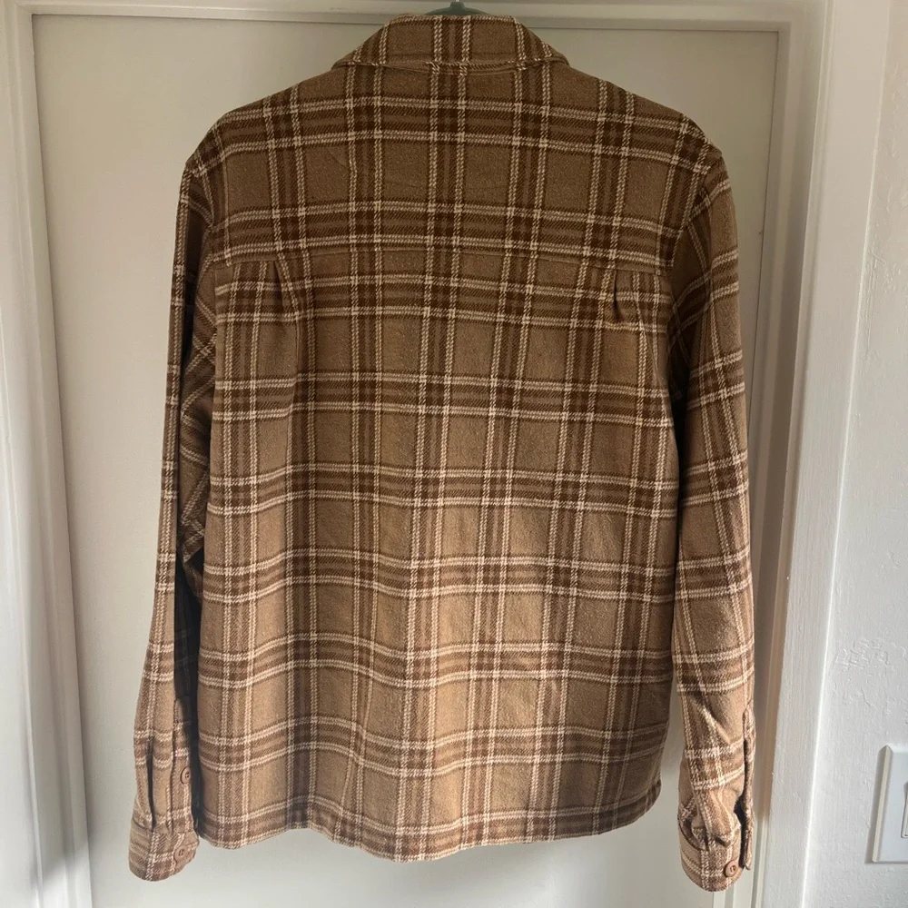 Rhythm. tobacco shirt - Picture 6 of 7